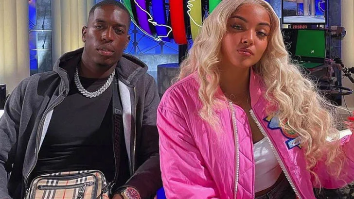 Photo de Wejdene et Feuneu