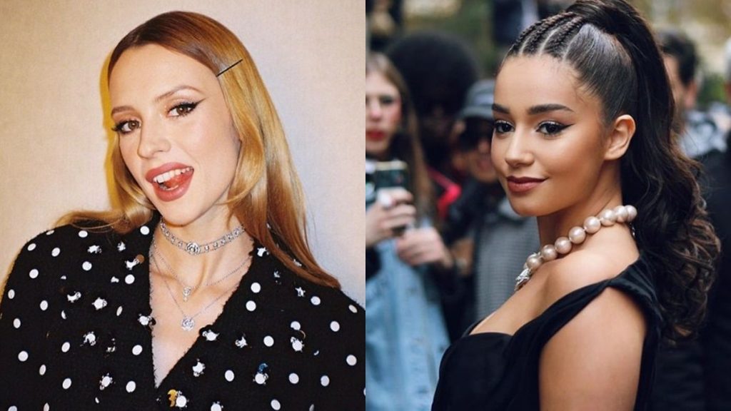 Is Angèle in a relationship in 2023 ? Photo de Angèle est-elle en couple en 2023 ?