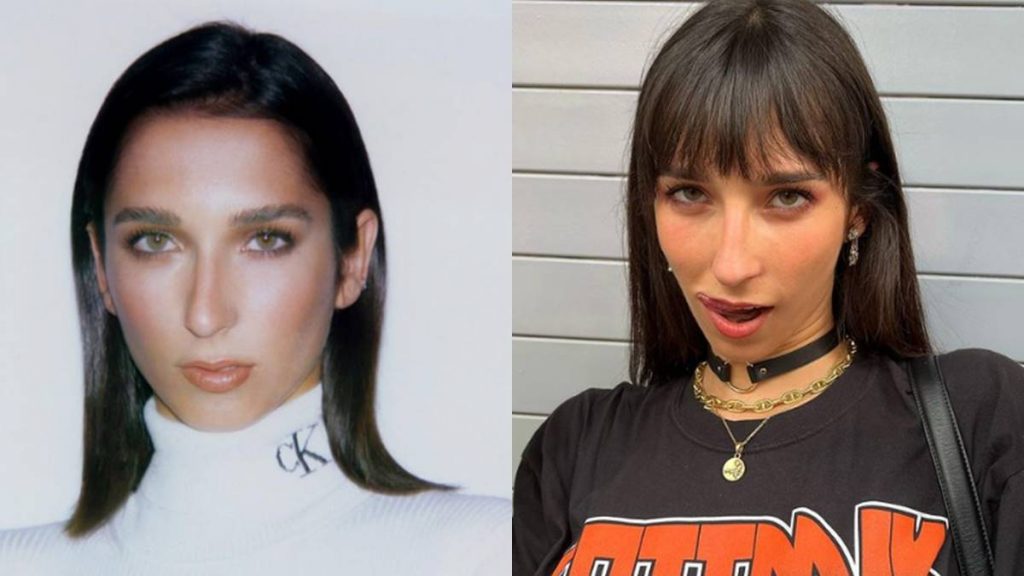 Photo de Qui est Lola Rodriguez, alias Mayka aux cheveux plus dans « Bienvenue à Eden »