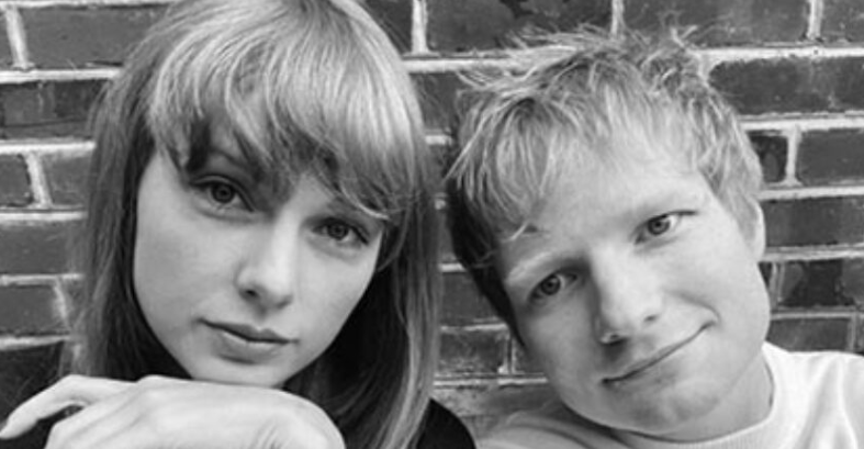 Ed Sheeran and Taylor Swift refuse Super Bowl halftime Picture of Ed Sheeran and Taylor Swift refuse Super Bowl halftime