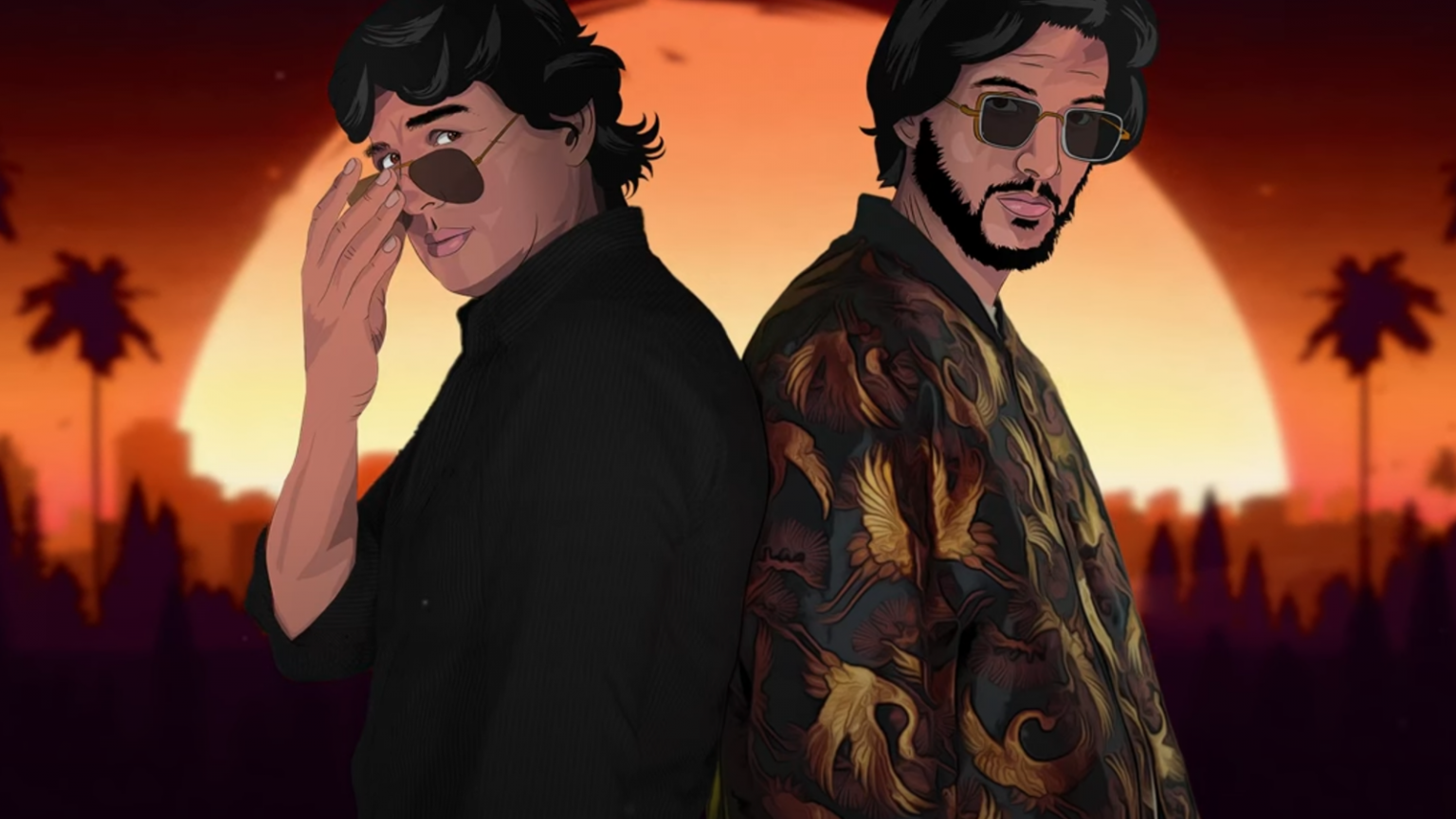 We had a blast watching Outlaw’s new music video, “Kiss” Photo de We had a blast watching Outlaw's new music video, Kiss