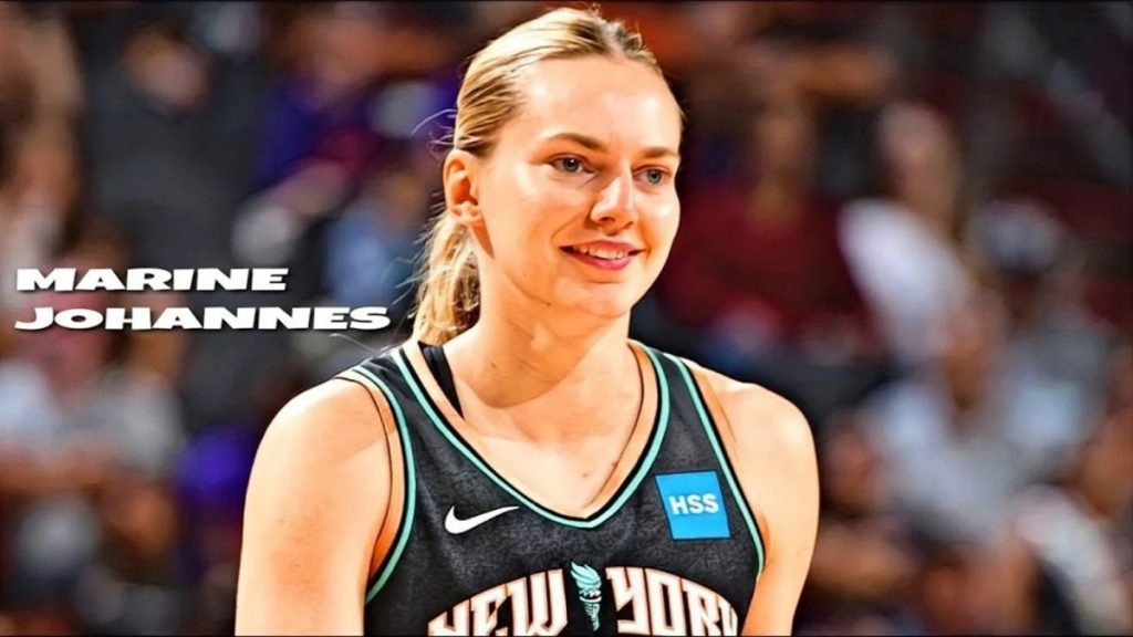 Picture of 5 Things You Didn’t Know About Marine Johannes, the French Basketball Star of the Moment