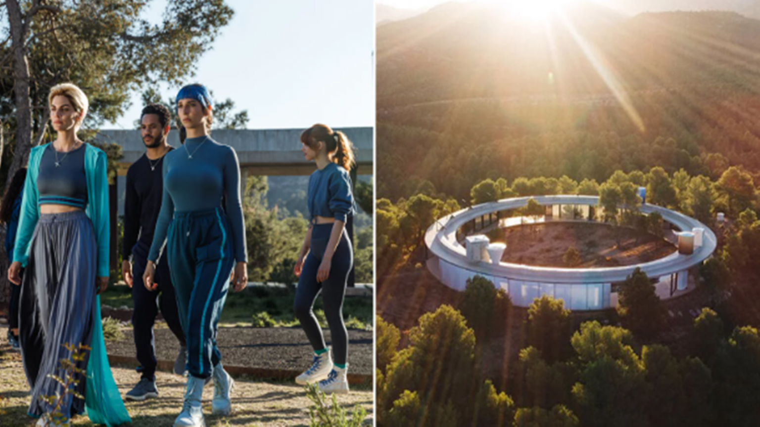 Image of You can rent the house from « Welcome to Eden » for your next vacation in Spain, yes, yes…