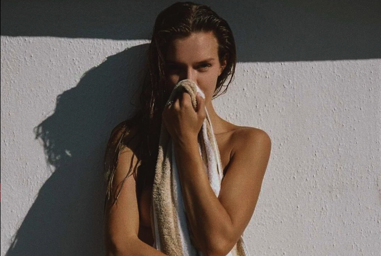 Josephine Skriver, her feet, her parents, her modeling career, we tell you everything… Picture of Josephine Skriver, her feet, her parents, her modeling career, we tell you everything…