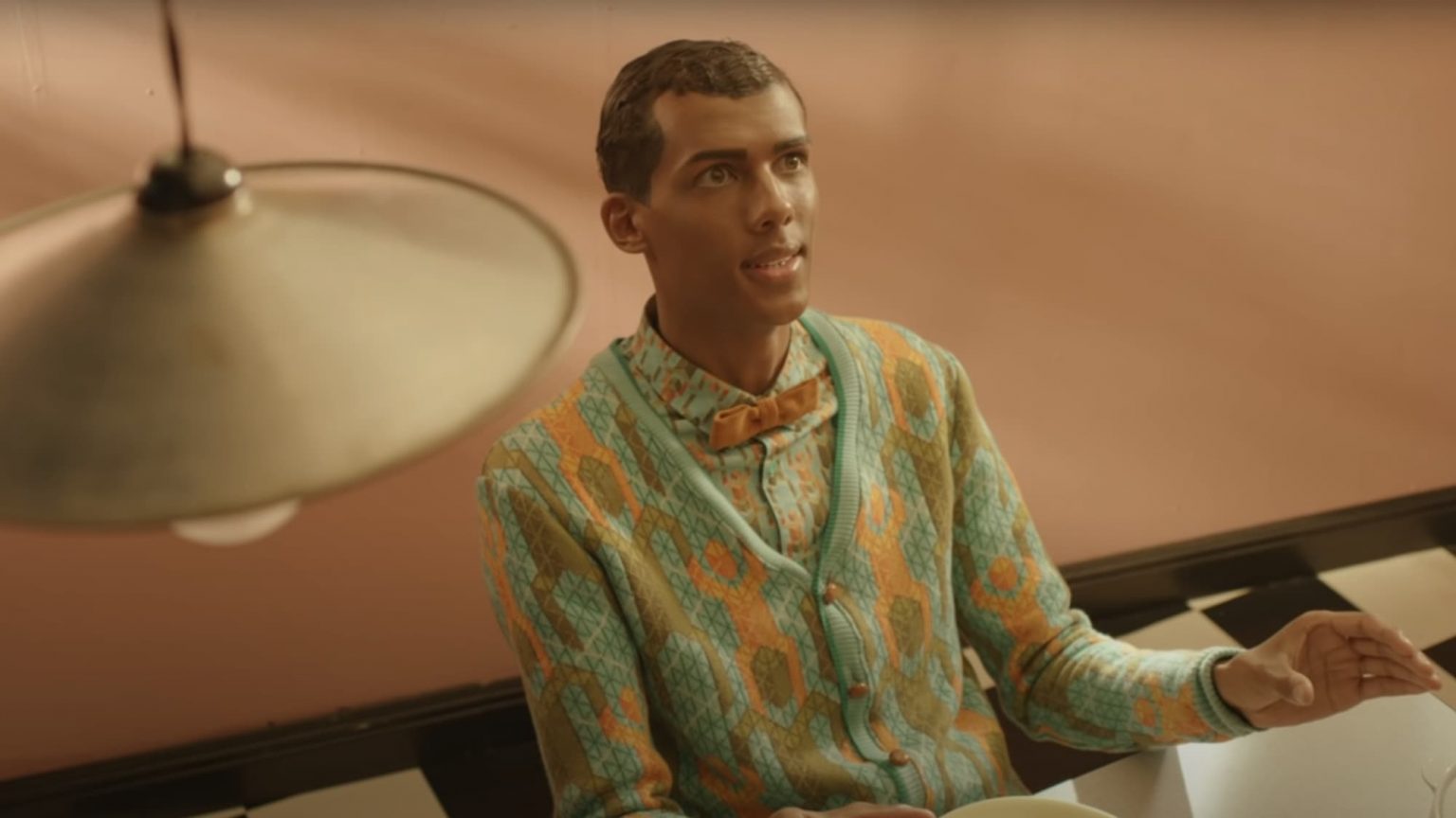 Picture of Stromae: one billion views on YouTube for "Papaoutai"!