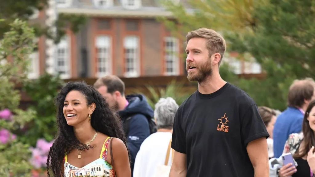 Picture of Who is Vick Hope, Calvin Harris' new fiancée?