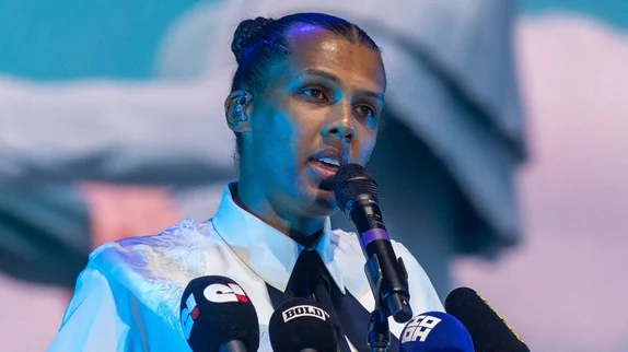 Picture of Stromae: a stadium tour for his big comeback on stage?