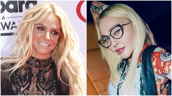 Madonna and Britney Spears soon reunited on tour? Picture of Madonna and Britney Spears soon reunited on tour?