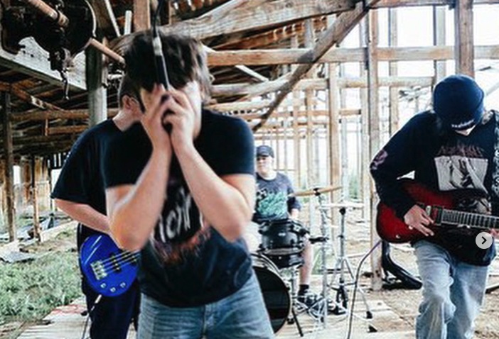 Picture of Discover “Innocent”, an explosive banger by Behold Here’s Poison