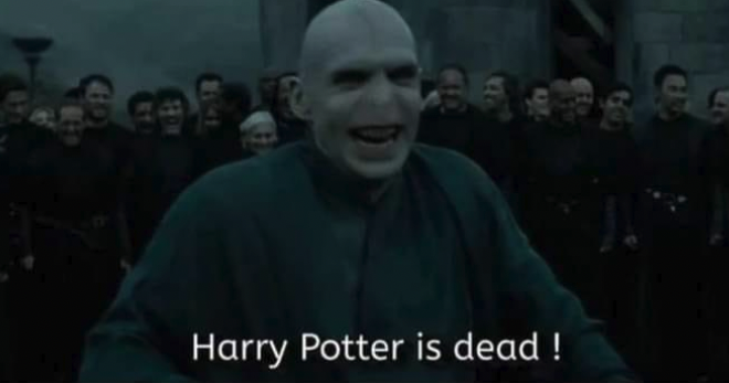 Here are 20 funny Harry Potter memes Picture of Here are 20 funny Harry Potter memes