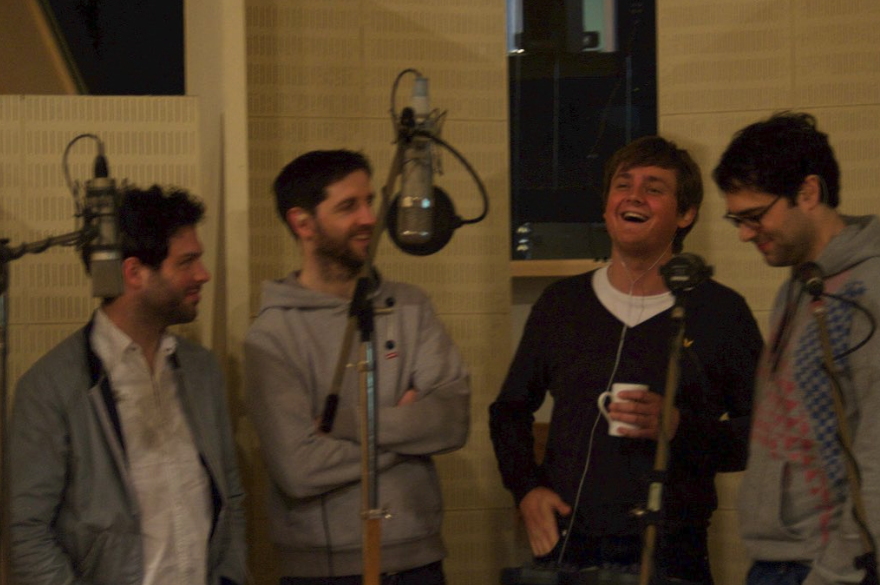 Picture of Keane: a tour and a concert in Paris for the 20th anniversary of the “Hopes and Fears” album