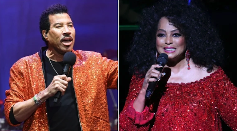 “Madame isn’t coming”: Lionel Richie’s jibe at Diana Ross in concert (VIDEO) Picture of "Madame isn't coming": Lionel Richie's jibe at Diana Ross in concert (VIDEO)