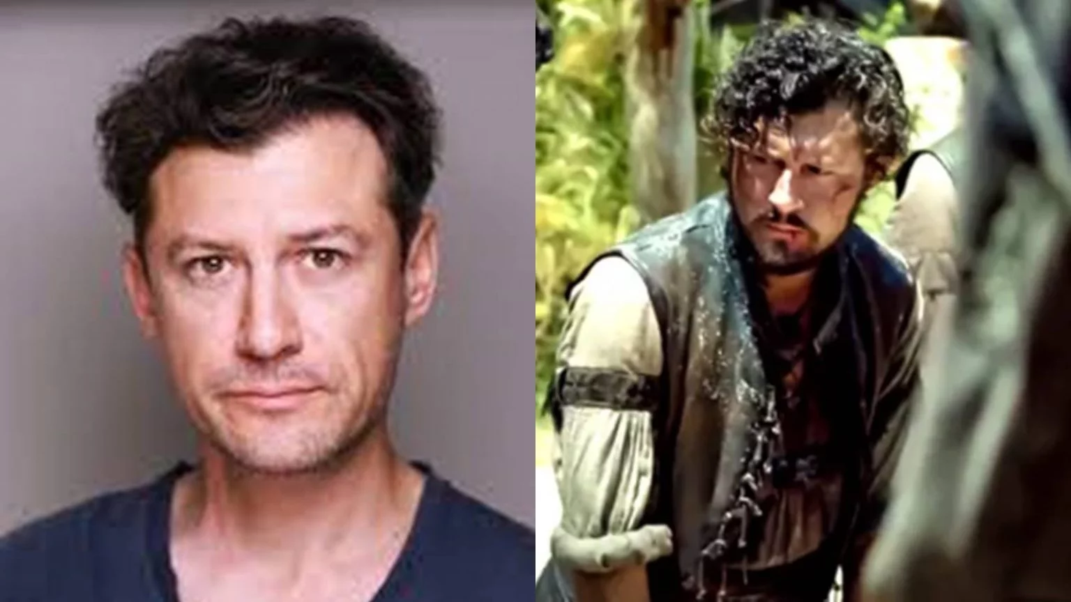 Picture Slash Rory Who is Rory Acton Burnell aka Nezumi in the Netflix series One Piece ...