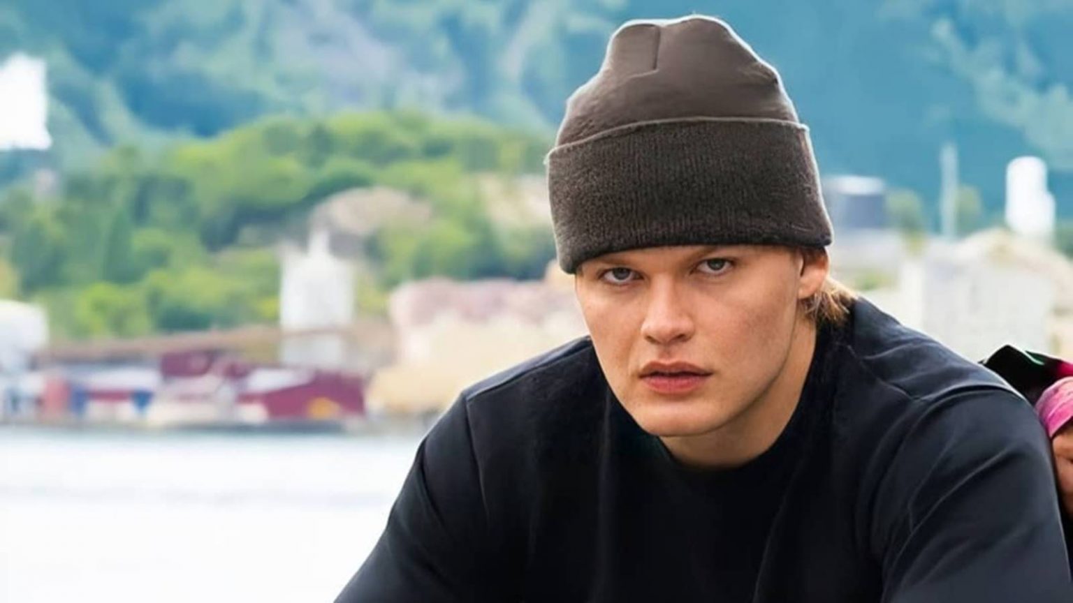 Picture of Everything you want to know about David Stakston, the actor in the Netflix series Ragnarok!