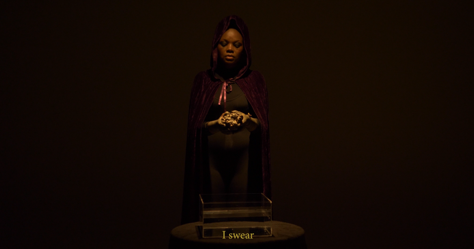 Discover the “Beauty Painters” with Patricia Essong’s new clip Photo de Partez à la découverte des « Beauty Painters » avec le nouveau clip de Patricia Essong