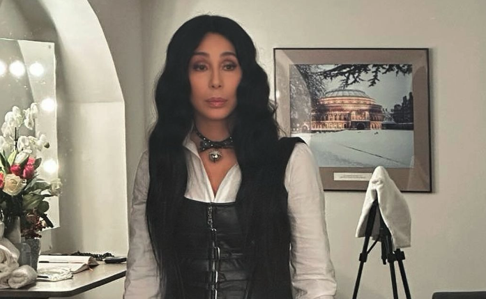 Photo de Cher s'en fou si les gens n'écoutent pas son nouvel album