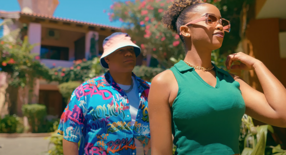 Picture of Let yourself be tempted by "Beso", the new video from Big Zaga