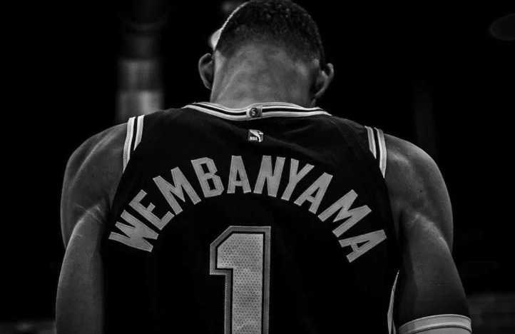 What is Victor Wembanyama’s mantra for 2024? Picture of What is Victor Wembanyama's mantra for 2024?