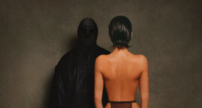 Picture of Kanye West wants to ban his wife from social networks