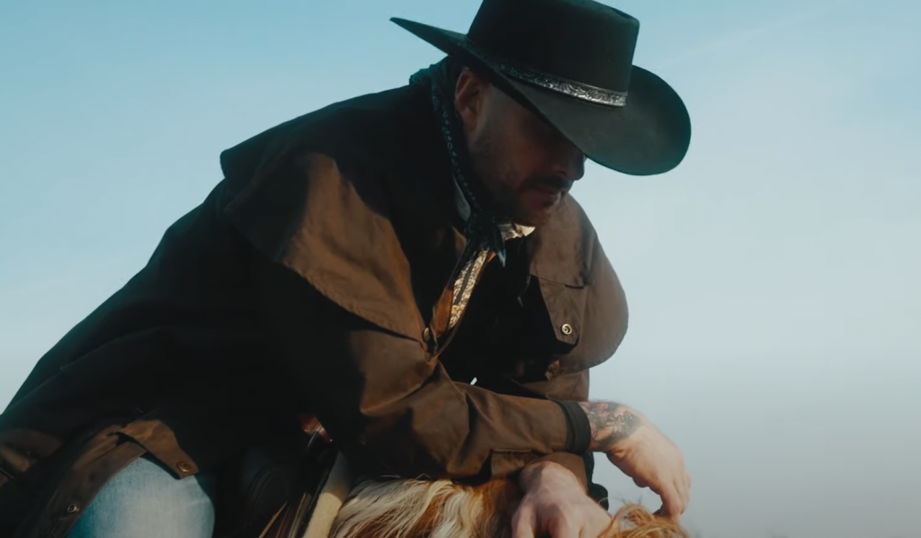 Welcome to the country world of DAN TILLERY with his new video “THE GUNSLINGER” Picture of Welcome to the country world of DAN TILLERY with his new video "THE GUNSLINGER"