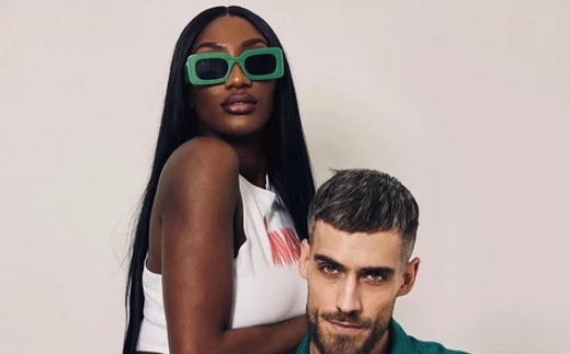 Is Aya Nakamura in couple in 2024? Picture of Is Aya Nakamura in couple in 2024?