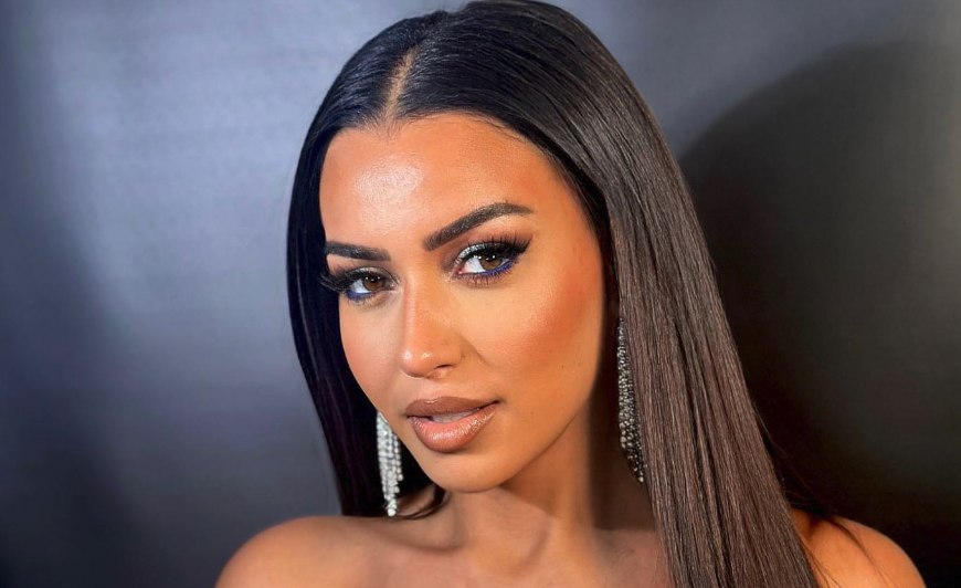 Picture of Who is Arbia, the French Kim Kardashian lookalike who's taking the web by storm?