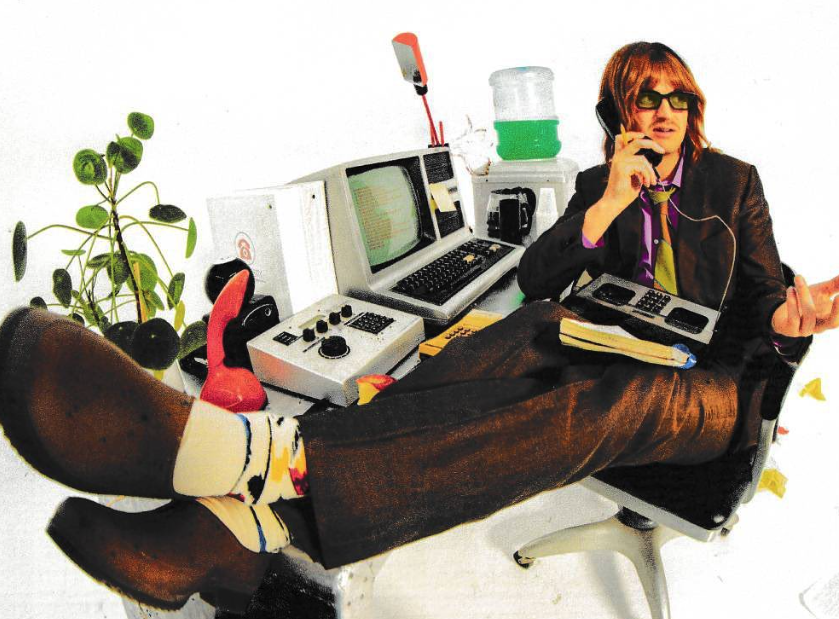 Picture of Stranger Things actor goes viral on TikTok with his music