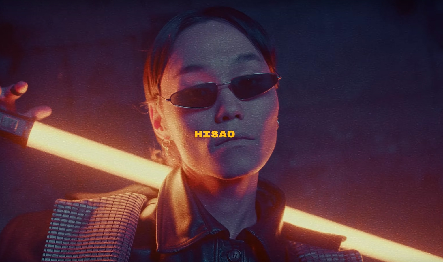 Picture by HISAO reveals " THE REASON " an intimate journey through perseverance