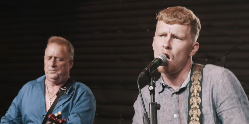 Picture by Dream Pusher presents "Breathe", an energizing rock anthem