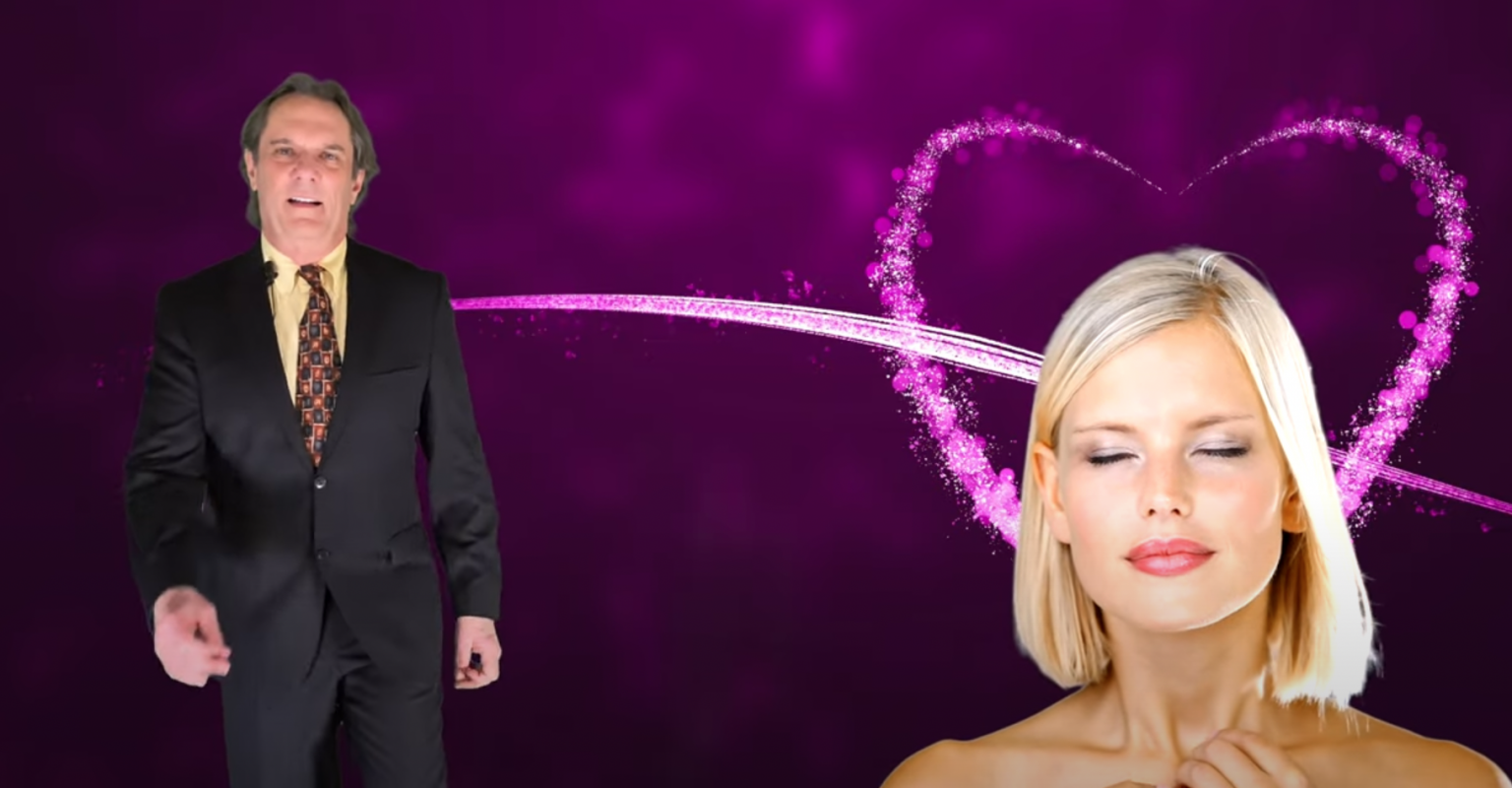 Dr. Don Charms with “My Secret Love Affair” an Ode to Intellectual Love Picture of Dr. Don Charms with "My Secret Love Affair" an Ode to Intellectual Love