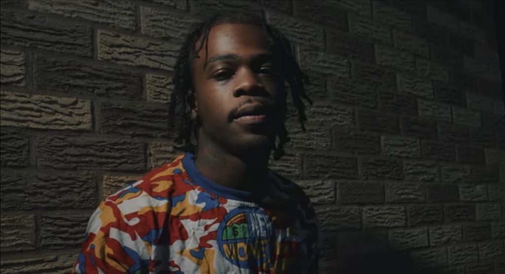 Picture of Lil Dre KND dives into the abyss with "Root Of Evil".