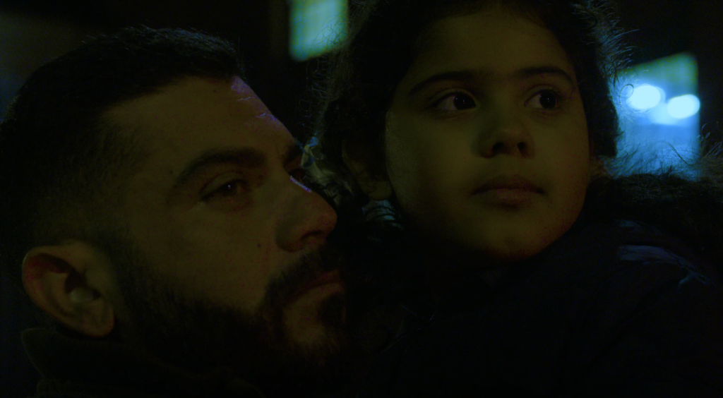 Picture of Gileno Vaz becomes a hero for a video clip: "Heroine".