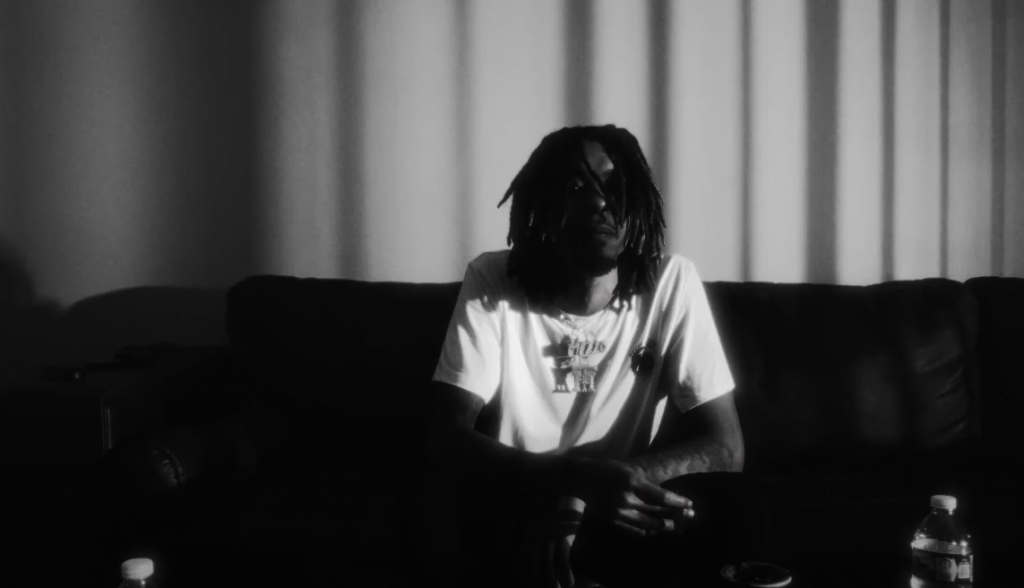 Picture of MelloDaMann expresses her struggles and hopes in the powerful "Frustrated" video