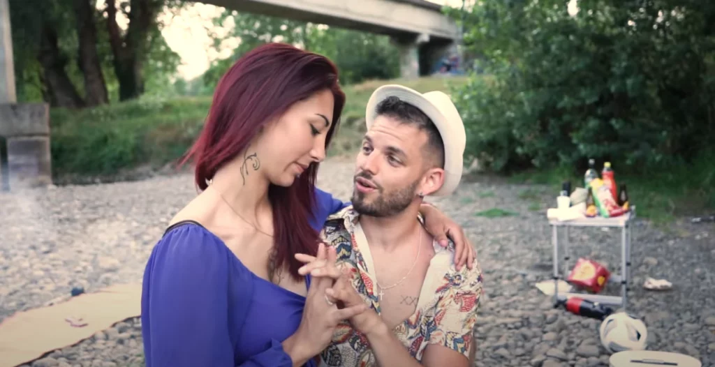 Picture of Jonatán Jiménez sets hearts aflame with "Amor Latino x Bulería".