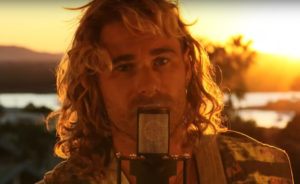 Picture of Ole Falcor transports us with "Anytime Soon"