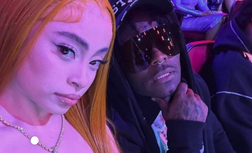 Picture of These stars who have already tried to seduce Ice Spice…