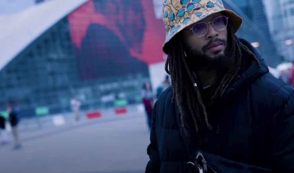 Let us introduce you to Neg J with his “Intro”… Picture of Let us introduce you to Neg J with his "Intro"…