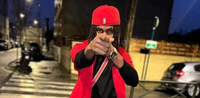 Picture of Olla G takes flight with "Fly"