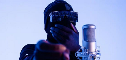 Picture of Vultchaa Merges Worlds in “Pt.1 Vultures/Pt.2 DrillShit”