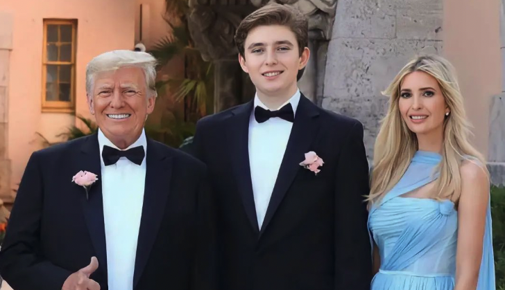 Picture of Everything you want to know about Barron Trump, Donald Trump's son