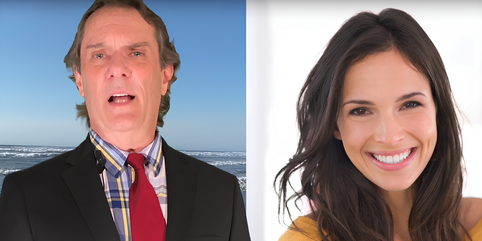 Picture of “Smile All The Way”: Dr. Don lights up the stage with optimism