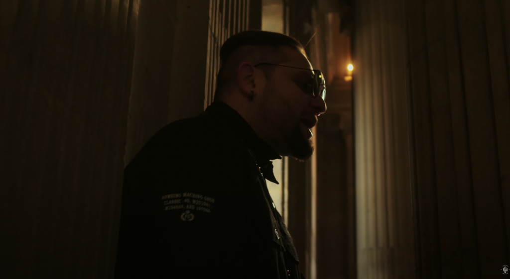 Picture of DNY talks about love in his new "Honey" video