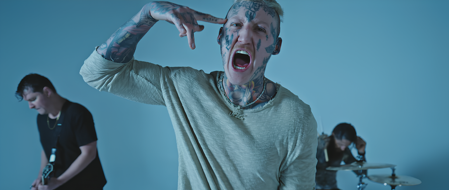 Picture of Cross 'The Other Side' with The Weight of Silence: An Unmissable Trap Metal Odyssey