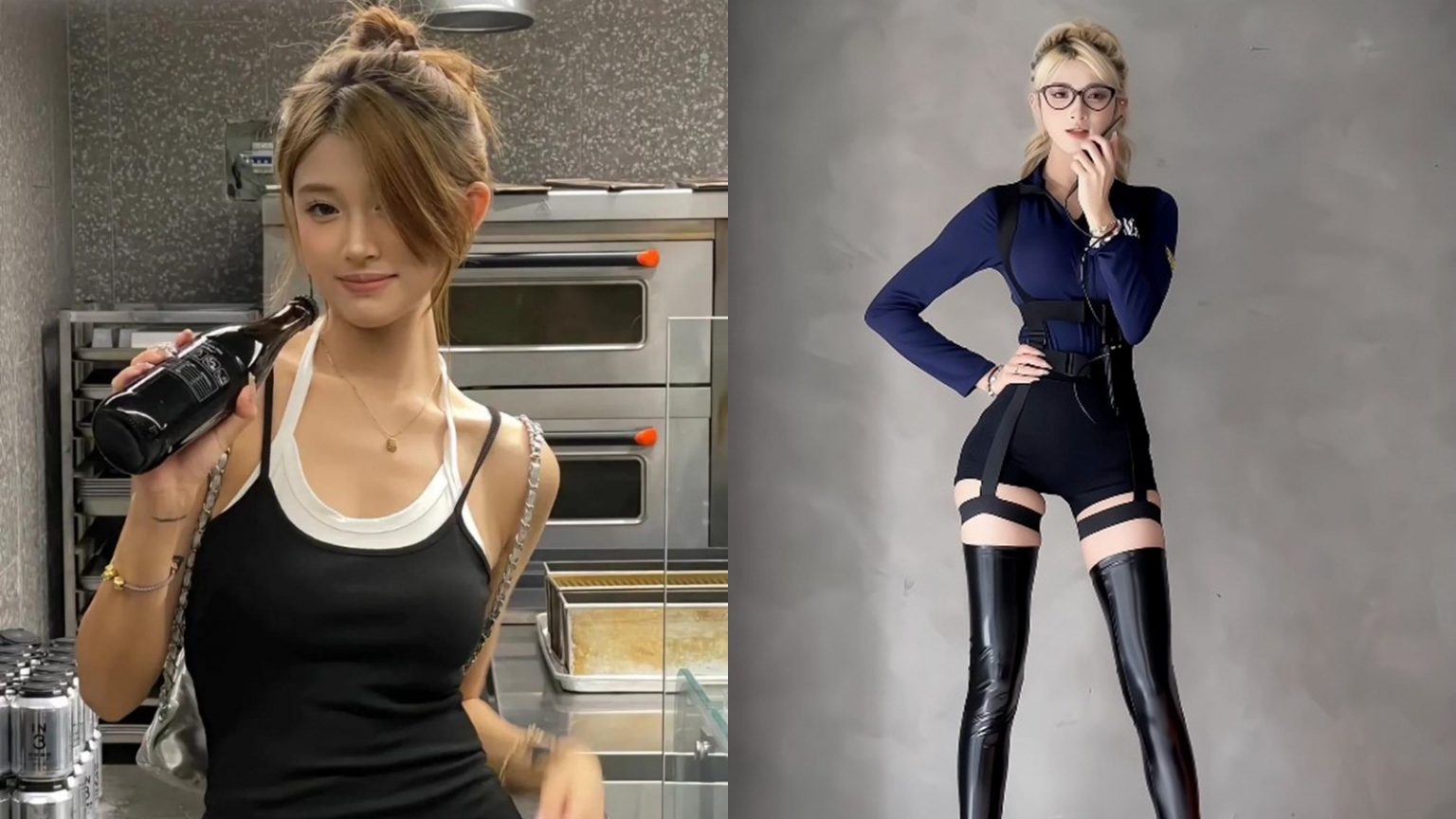 Picture of Do you know 赵小七 (Zielayla), the dancer who has everyone on Instagram talking