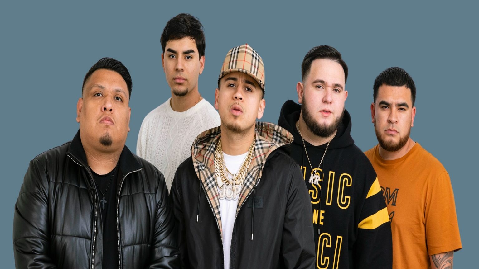 Fuerza Regida Embarks on Stadium Tour in the USA! Picture of Fuerza Regida Embarks on Stadium Tour in the USA!