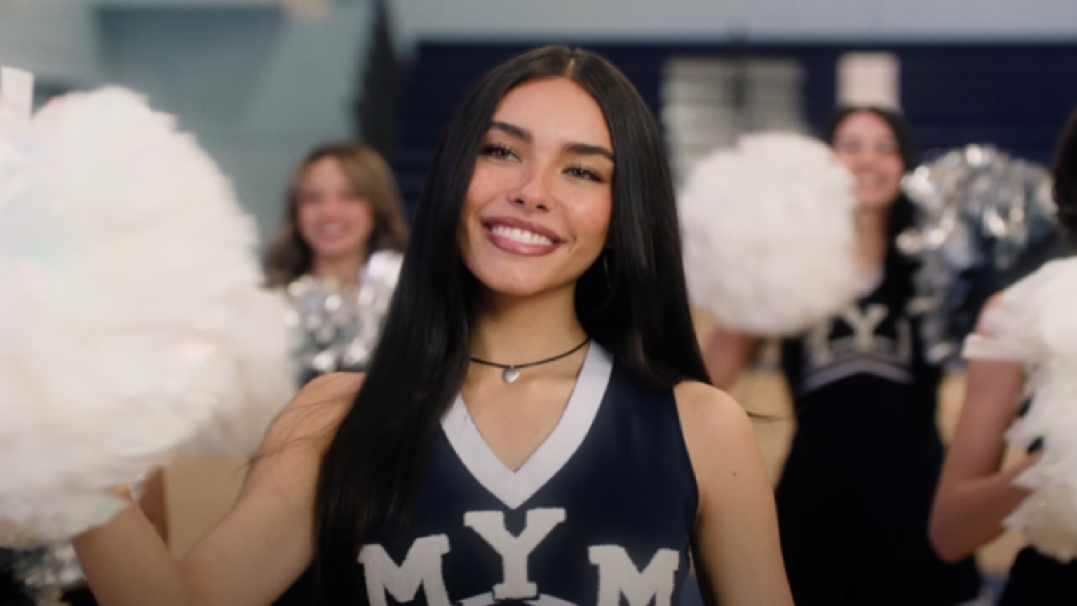 Madison Beer Embraces “Jennifer’s Body” in Her New Music Video “Make You Mine” Picture of Madison Beer Embraces Jennifer's Body in Her New Music Video Make You Mine