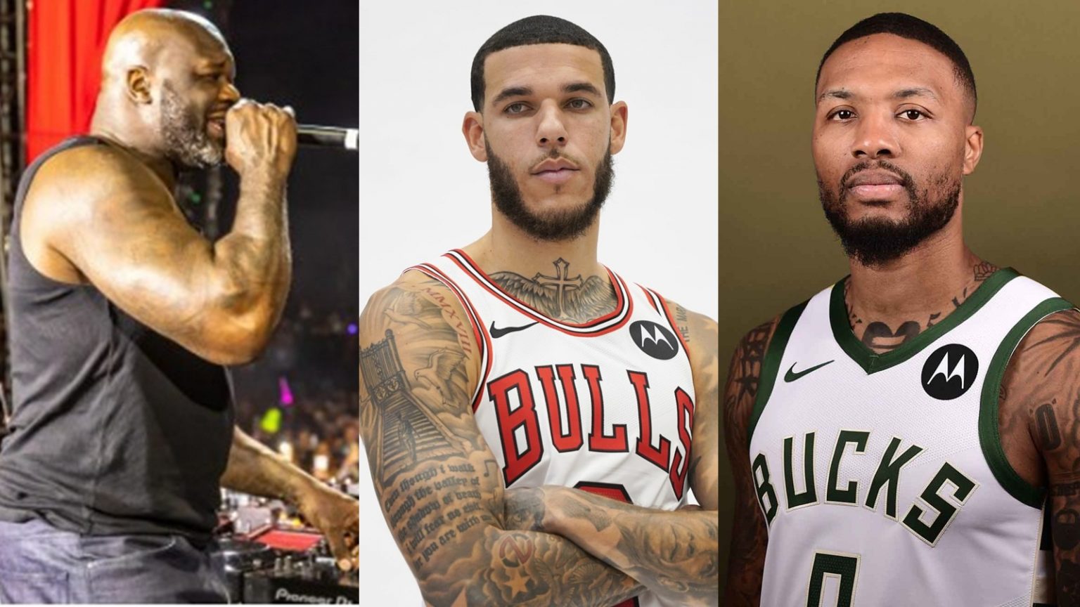 Picture of NBA Stars Who Make Music (and Do It Well!)