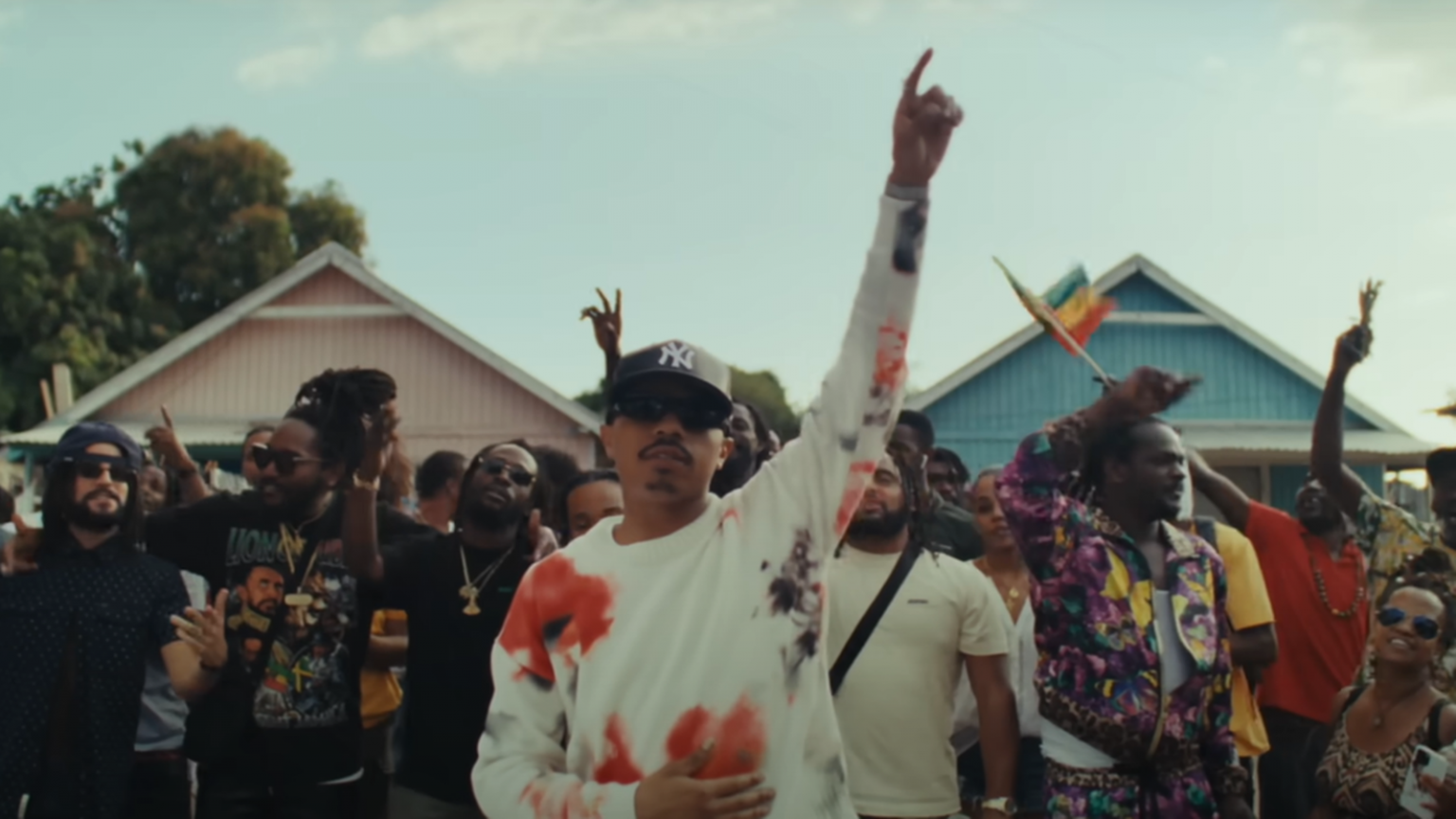 YG Marley Celebrates Love and Jamaica in the New Music Video “Praise Jah In The Moonlight” Picture of YG Marley Celebrates Love and Jamaica in the New Music Video Praise Jah In The Moonlight