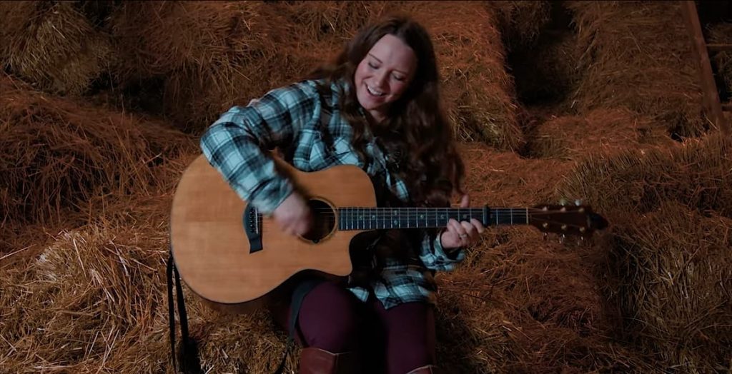 Erin Oakley lifts the soul with “Lord Most High” Picture of Erin Oakley lifts the soul with "Lord Most High"