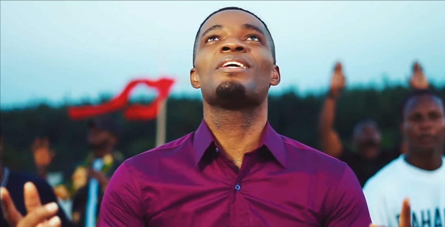 Picture of Prosper Germoh sets hearts aflame with "Sacred Song"